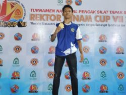 Siswa SMAN 19 Bulukumba Raih Medali Emas Turnamen Pencak Silat Nasional Tapak Suci Rektor UINAM Cup VII 2024