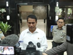 Tancap Gas untuk Program Oplah, Mentan Amran Sulaiman Minta Semangat Merah Putih Terus Dikobarkan