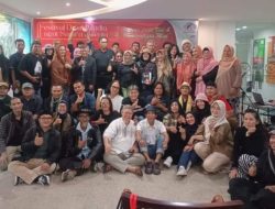 Ultah JSM ke-4 : Penyair Pulo Lasman Simanjuntak Baca Puisi, Komponis Ananda Sukarlan Sampaikan Testimoni