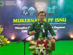 Kepemimpinan Prof Dr Ali Maskur Musa di ISNU Merupakan Contoh yang Baik