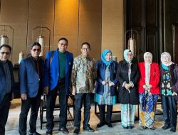 Menuju Kampus Global Rektor UNCAPI Bone, Teken Kerjasama Internasional Tiga Kampus di China