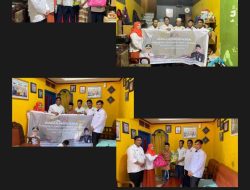 Peringati HGN 2024, Anjangsana ke Rumah Purnabakti Guru/Staf SMKN 3 Makassar