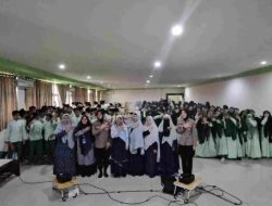 Sekolah Kita Rumah Kita: Menggugah Harapan di Hari Guru SMPIT Darul Fikri Makassar