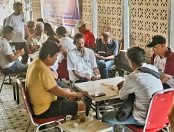 SMDC Gelar Turnamen Domino Antar Angkatan Zona 80an-90an SMANSA Makassar