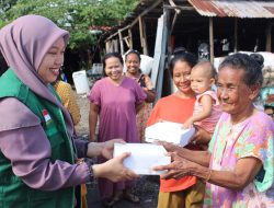 BAZNAS Makassar Gelar SeJuTa di Perkampungan Daeng Matoa