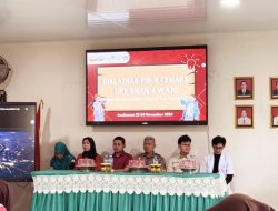 SMAN 4 Wajo Gelar Pelatihan PIK-R Cemara