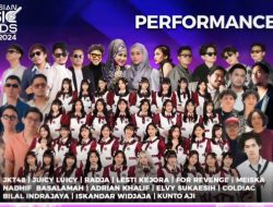 Lesti Kejora, Juicy Luicy, Nadhif Basalamah hingga Elvy Sukaesih akan Memeriahkan Panggung Malam Puncak IMA 2024