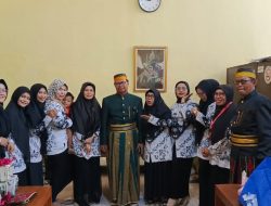 HGN 2024 di SMKN 2 Makassar Mengusung Tema Bangunlah Jiwa dan Raganya