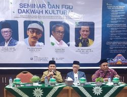 Muhammadiyah Sulsel akan Terbitkan Buku Juknis Dakwah Kultural