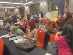 Sekdisdik Sulsel Minta Buat SOP Simpegdik