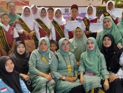 Peringati HGN 2024, SD Negeri Sudirman 4 Gelar Grand Final Pemilihan Duta Literasi