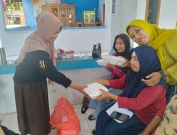 KPU Bantaeng Klarifikasi Foto Viral Sekretaris PPS Desa Batu Karaeng