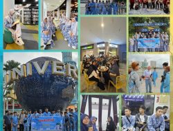 SMPIT Darul Fikri Makassar Gelar Leader Trip 5 Hari 4 Malam ke Singapura dan Malaysia