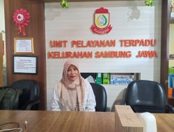 Lurah Sambung Jawa Angkat Bicara Terkait Tudingan Dugaan Pemalsuan Dokumen Warga