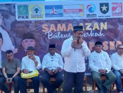 Pasangan Azan Unggul Tipis dari Pasangan Adil di Pilkada Buton Tengah