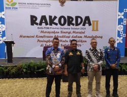 Hadiri Rakorda BAN PDM Sulsel, Andi Ibrahim Paparkan Sekolah Nyaris Ditutup Karena Kekurangan Siswa