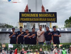 Komunitas Baramakassar Bagikan Makan Siang Gratis di Makassar