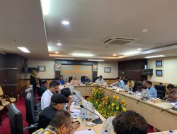 Tingkatkan Kualitas Tata Kelola Pendidikan, WR1 UNM Adakan Penyelarasan Peraturan Akademik