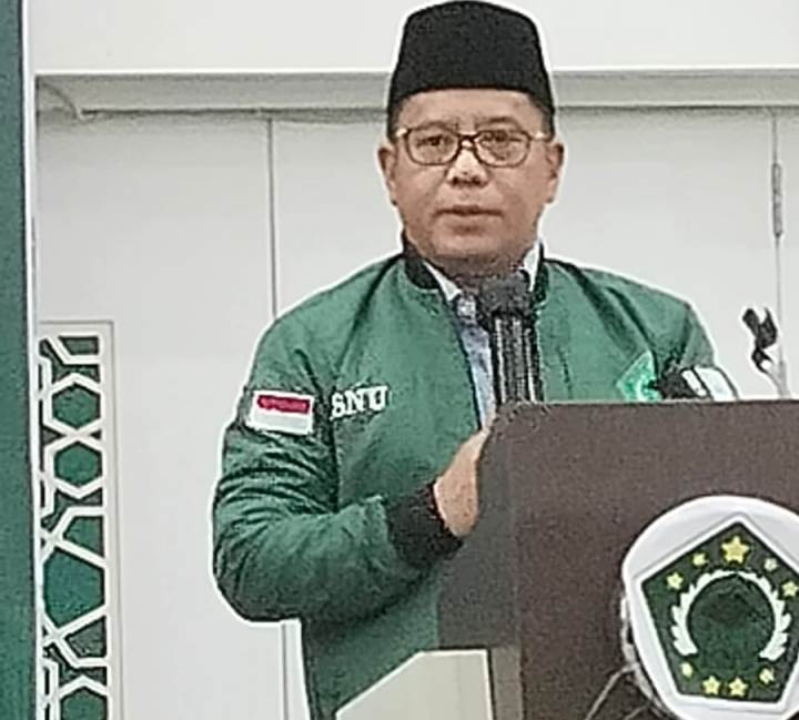 Prof.Dr.Phil Kamaruddin Amin,M.A Ketua ISNU terpilih