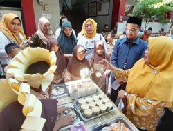SD Negeri Borong Makassar, Gelar Market Day Tema Kewirausahaan