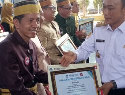 Kepala SLBN 2 Makassar Gaet Terbaik 1 Kategori Kepala Sekolah Dedikatif