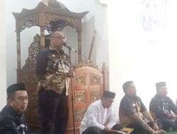 I Love You Full! Dispus Arsip Gelar Pengajian Rutin