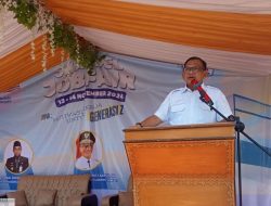 Buka Kegiatan Jobfair SMKN 9 Makassar, Kabid SMK Disdik Sulsel: Salah Satu SMK yang Rajin Buat Terobosan 