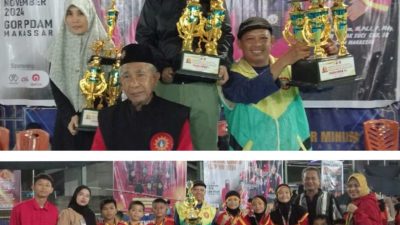 Pembinaan Prestasi Usia Dini Di Kecamatan Tamalate Perlu Diapresiasi 