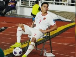 Ini Makna Selebrasi Ikonik Marcelino (Poselino) Ferdinan