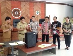 Kearsipan Sulsel Menyala, Usai Torut Kini Sasar Tator