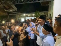 Uji-Sah Unggul Sementara atas Ilham-Kanita di Pilkada Bantaeng