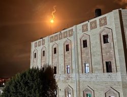 Penjajah Israel Kembali Kepung dan Serang Rumah Sakit Indonesia