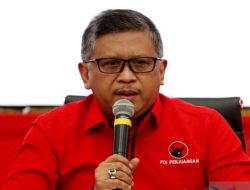 Beredar Kabar Sekjen PDIP Hasto Kristiyanto Tersangka, KPK Minta Publik Bersabar