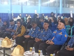 Luar Biasa, Job Fair SMKN 2 Pangkep Dihadiri 21 Perusahaan