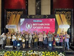FIFGROUP Terpilih Menjadi Top 5 Graduate Employer Award 2024