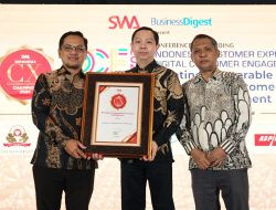 Sukses Berikan Layanan Prima, FIFGROUP Raih Tiga Penghargaan dalam Indonesia Customer Experience Award 2024