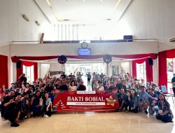 FIFGROUP Berbagi Kasih Natal dan Tahun Baru untuk 35 Panti Asuhan