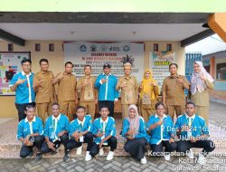 SMKN 9 Makassar jadi Tempat Stud Tiru Putra-Putri Papua, ini Apresiasi Kabid Dikmenjur Kaimana