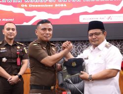 Peringati HAKORDIA, Kejari dan Pemkab Bantaeng Kolaborasi Perkuat Komitmen Cegah Pemberantasan Korupsi