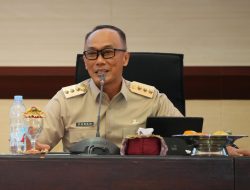 Prof Zudan Jadi Pj Gubernur Terbaik se-Indonesia