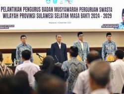 Pj Gubernur Prof Zudan Minta BMPS Cari Solusi Atasi Masalah Pendidikan di Sulsel