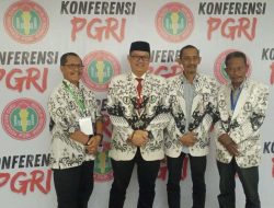 Ketua PGRI Maros Drs Andi Patiroi, M.Si Sebut Prof Hasnawi Diharap Kembali Nahkodai PGRI Sulsel
