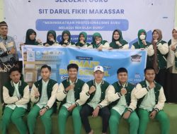 SMAIT Darul Fikri Makassar Goes to Kampung Inggris