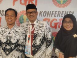 Prof Hasnawi Haris Aklamasi Pimpin PGRI Sulsel 2024-2029