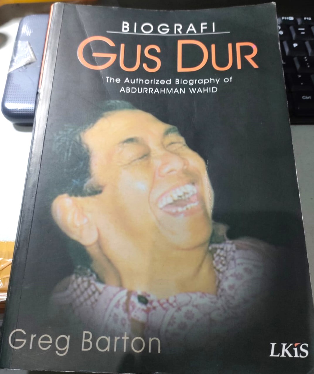 Buku Gus Dur