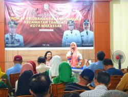 Kelurahan Parang Tambung Adakan sosialisasi BPJS Ketenagakerjaan