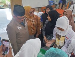 Sekdisdik Sulsel Kunker ke SMKN 1 Pangkep