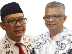 Inilah Duet Ketua dan Sekretaris Umum PGRI Sulsel