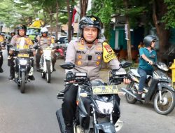 AKBP Restu Wijayanto: Stay Safe Keep Healthy di Musim Penghujan