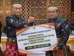 HUT ke-770, Pj Gubernur Sulsel Prof Zudan Puji Keindahan Bantaeng 